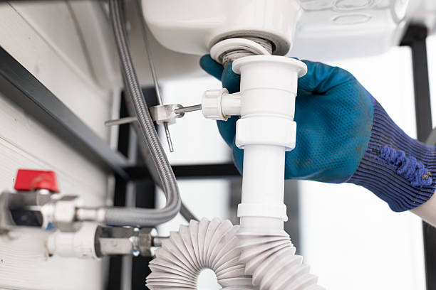 Reliable Drain Cleaning contractor in Sweet Home, OR by AAA Plumbing Heating
